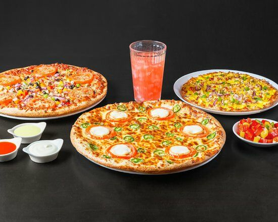 Happy Fox Premium Quality Pizza